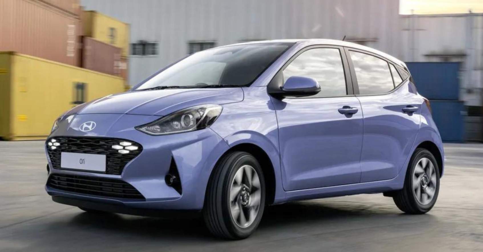 Hyundai i10 Advance