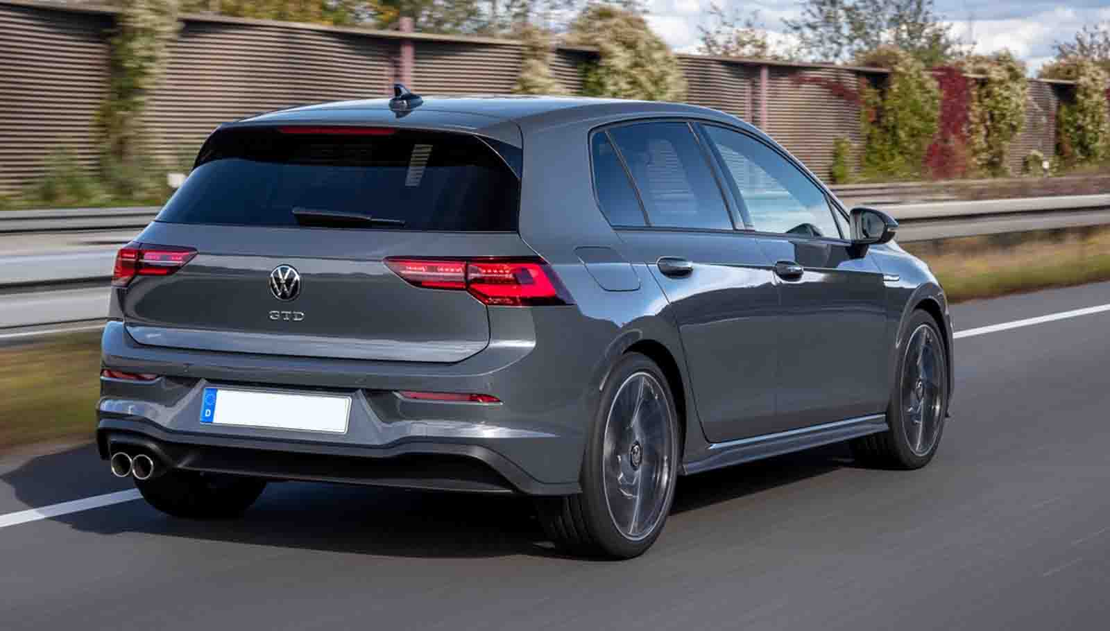 Hot Car Leasing | Golf MK8 GTD Hatch 2.0L Diesel DSG Diesel DSG