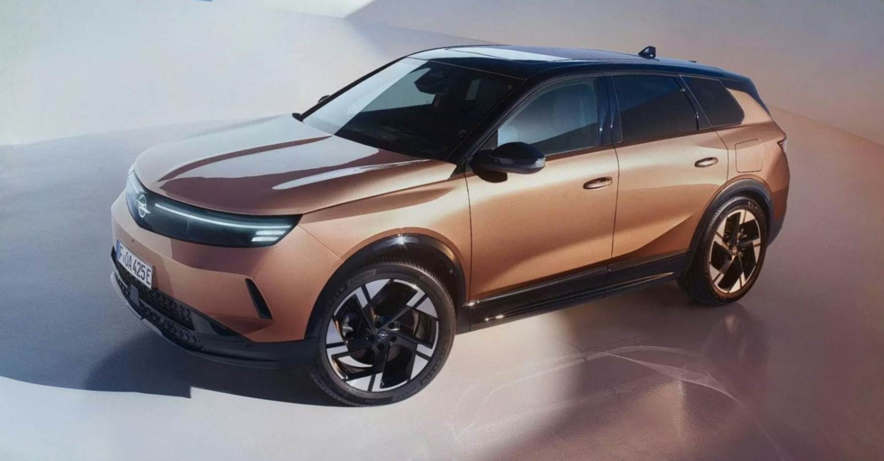 Vauxhall Grandland Ultimate