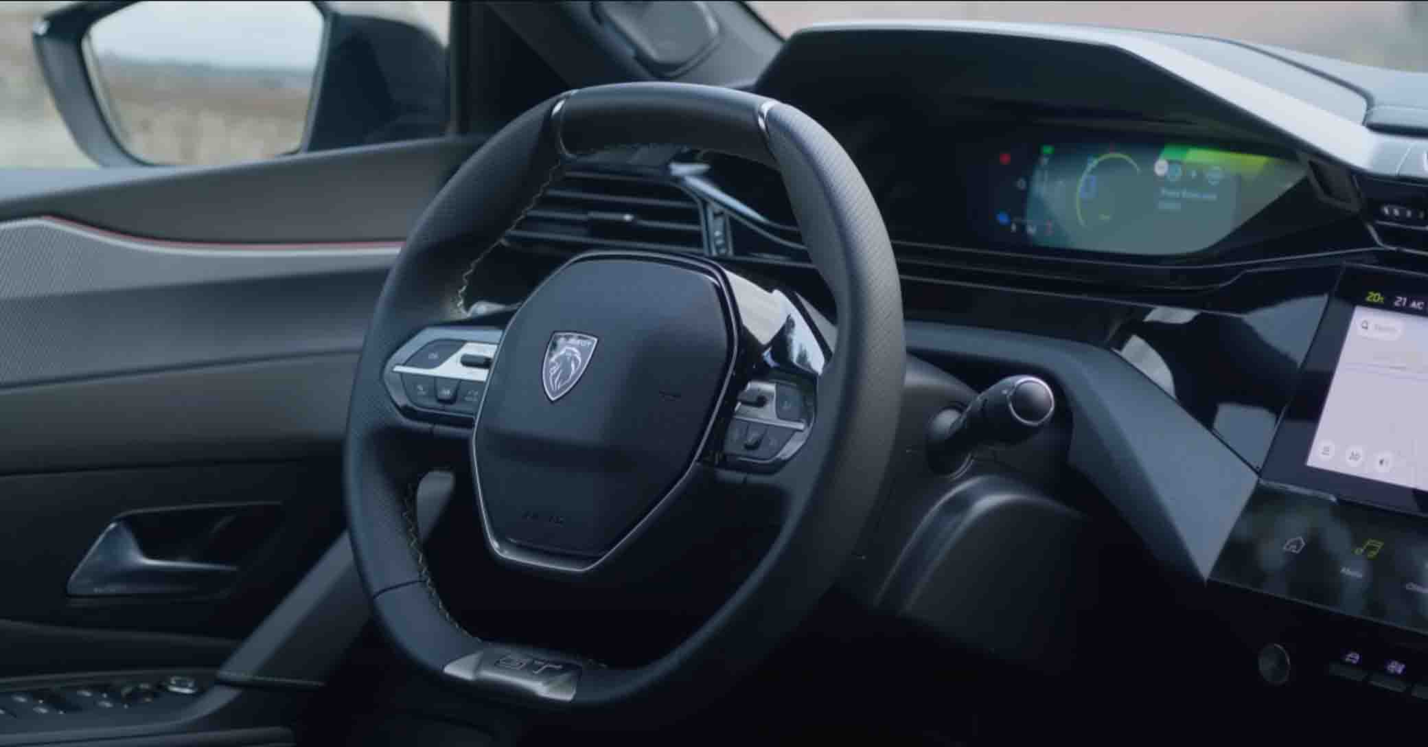 Peugeot-e 408