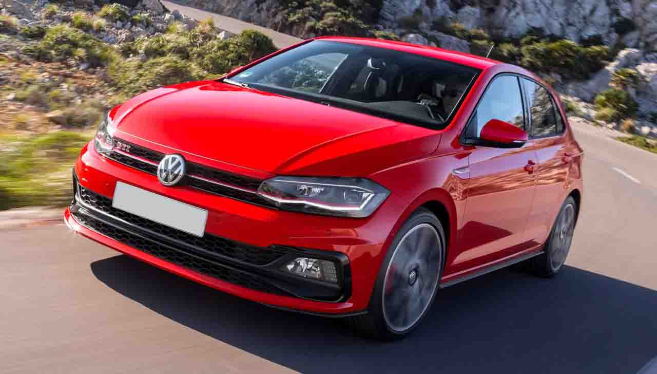 Volkswagen Polo Gti Hatchback Lease Deals 2.0l Petrol Dsg 