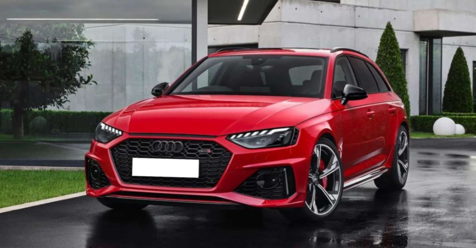 Audi-RS4