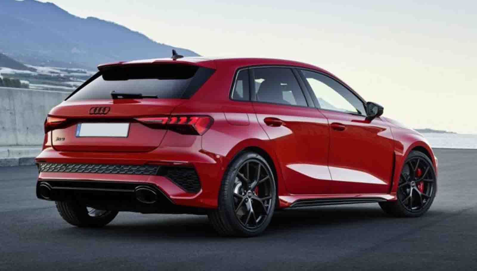 Best Audi RS3 Lease Deals TFSI quattro SUV 2.5l Petrol Automatic Hot