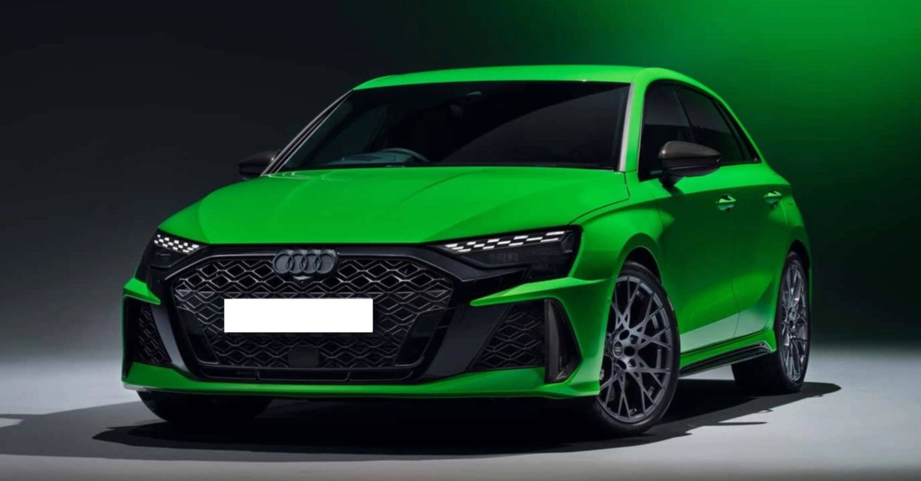 Audi RS3 Sportback Carbon Black TFSI quattro