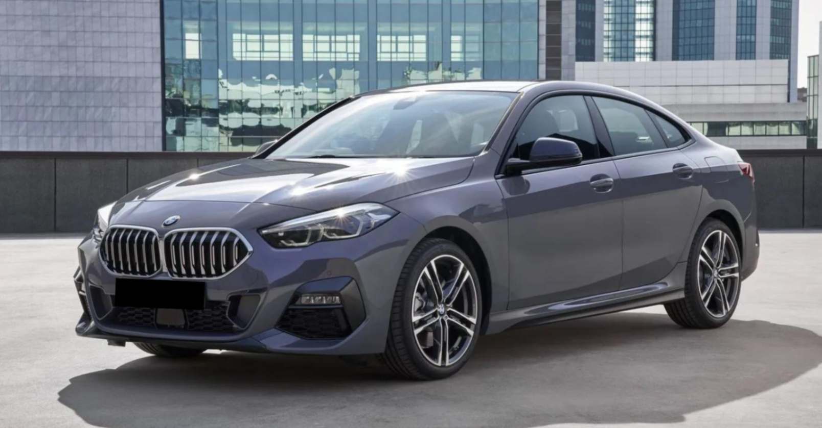 BMW 2 Series 218i M Sport