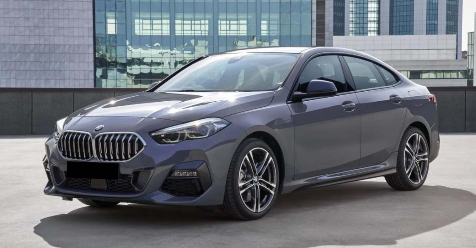 BMW 2 Series Gran Coupe 220i M Sport