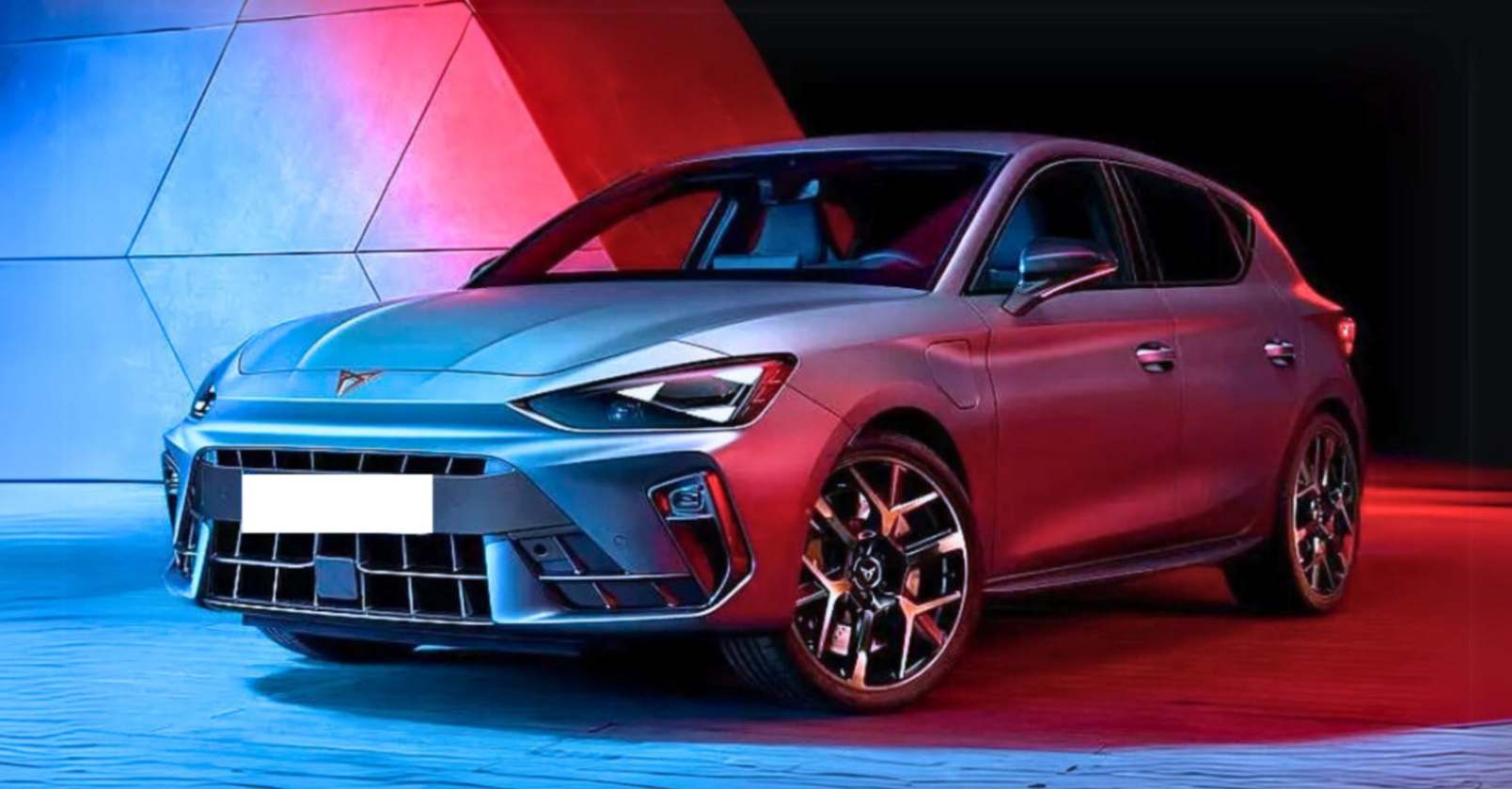 Cupra Leon V1 eTSI