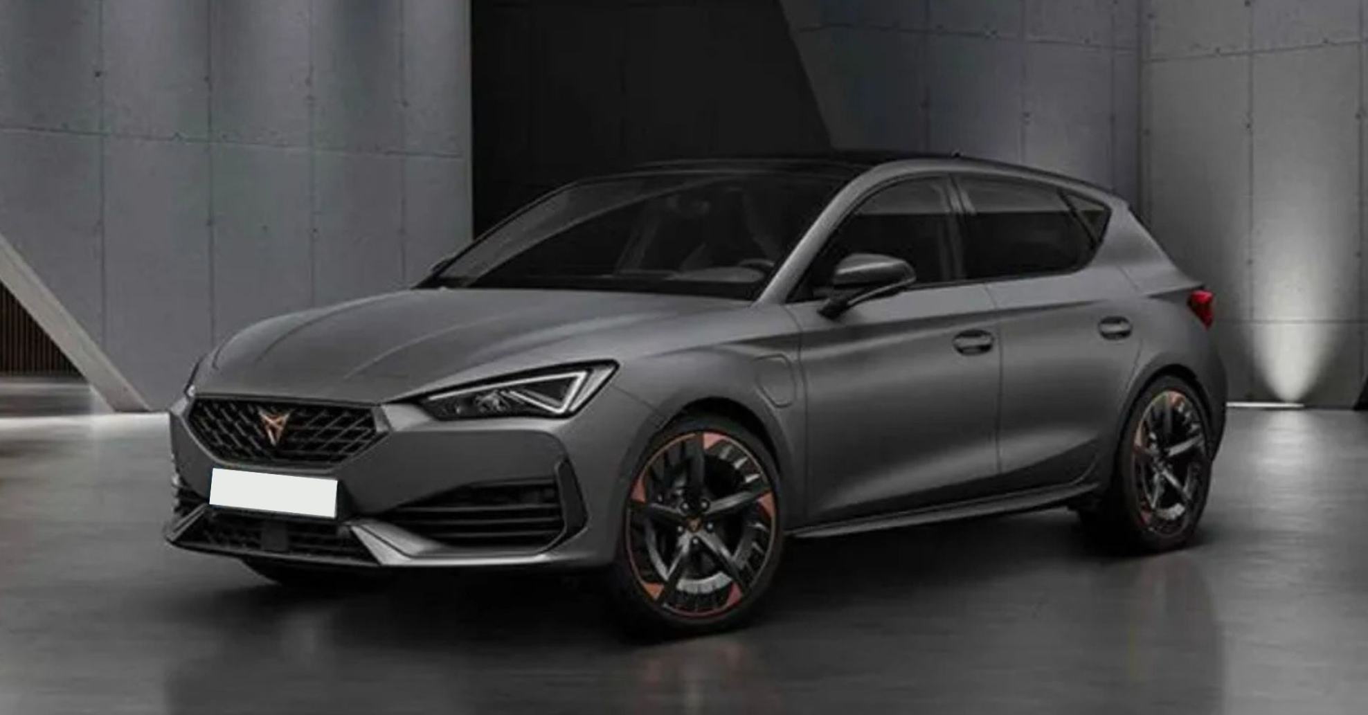 Cupra Leon Estate V1 eTSI