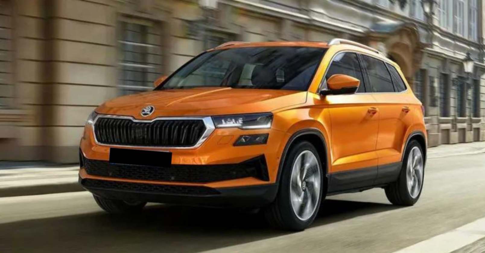 Skoda Karoq Sportline