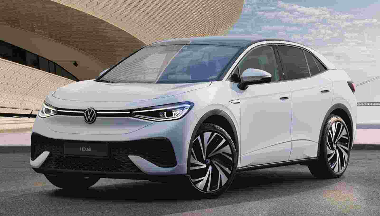 volkswagen electric car lease