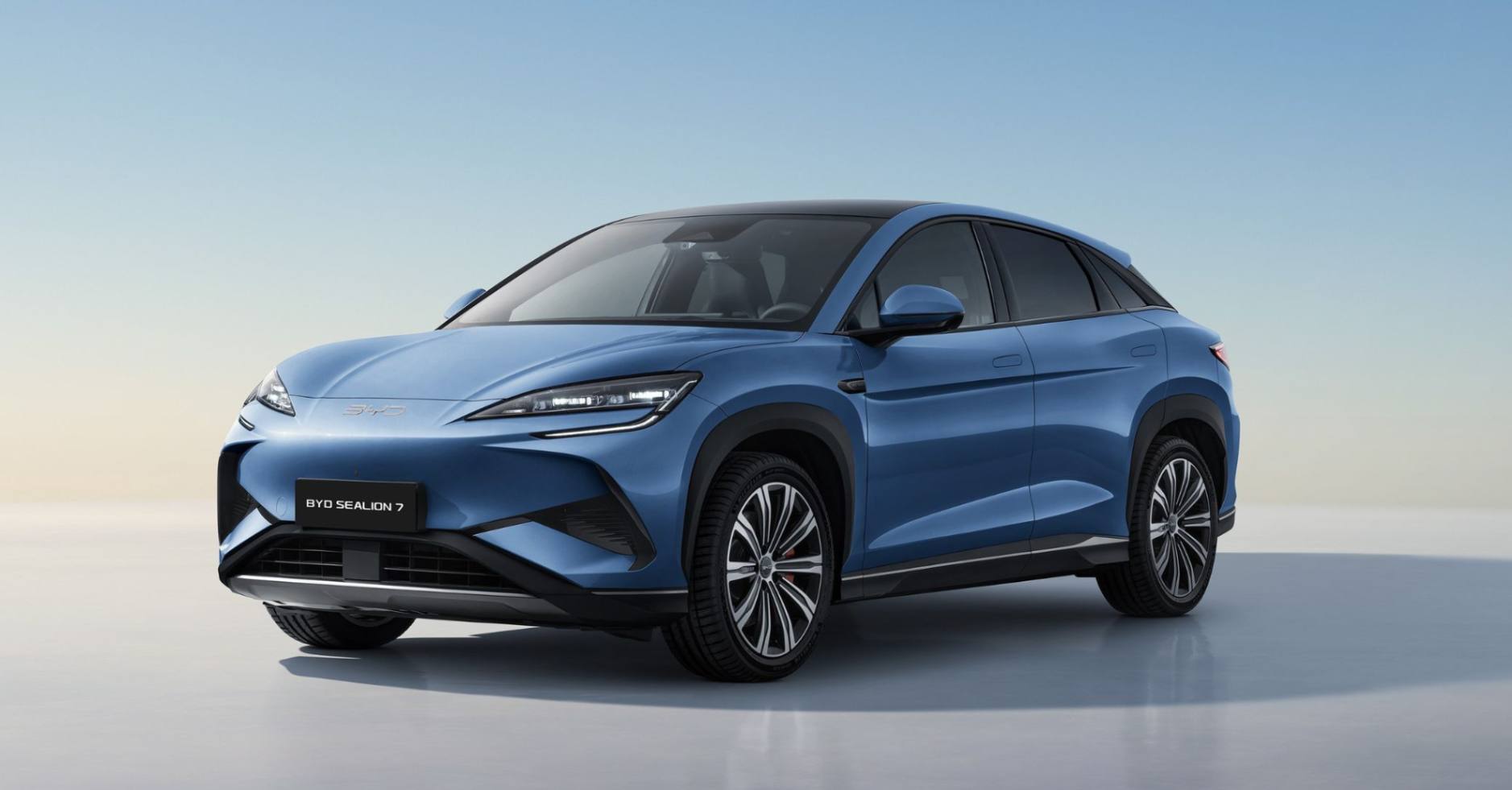 BYD Sealion 7 Comfort