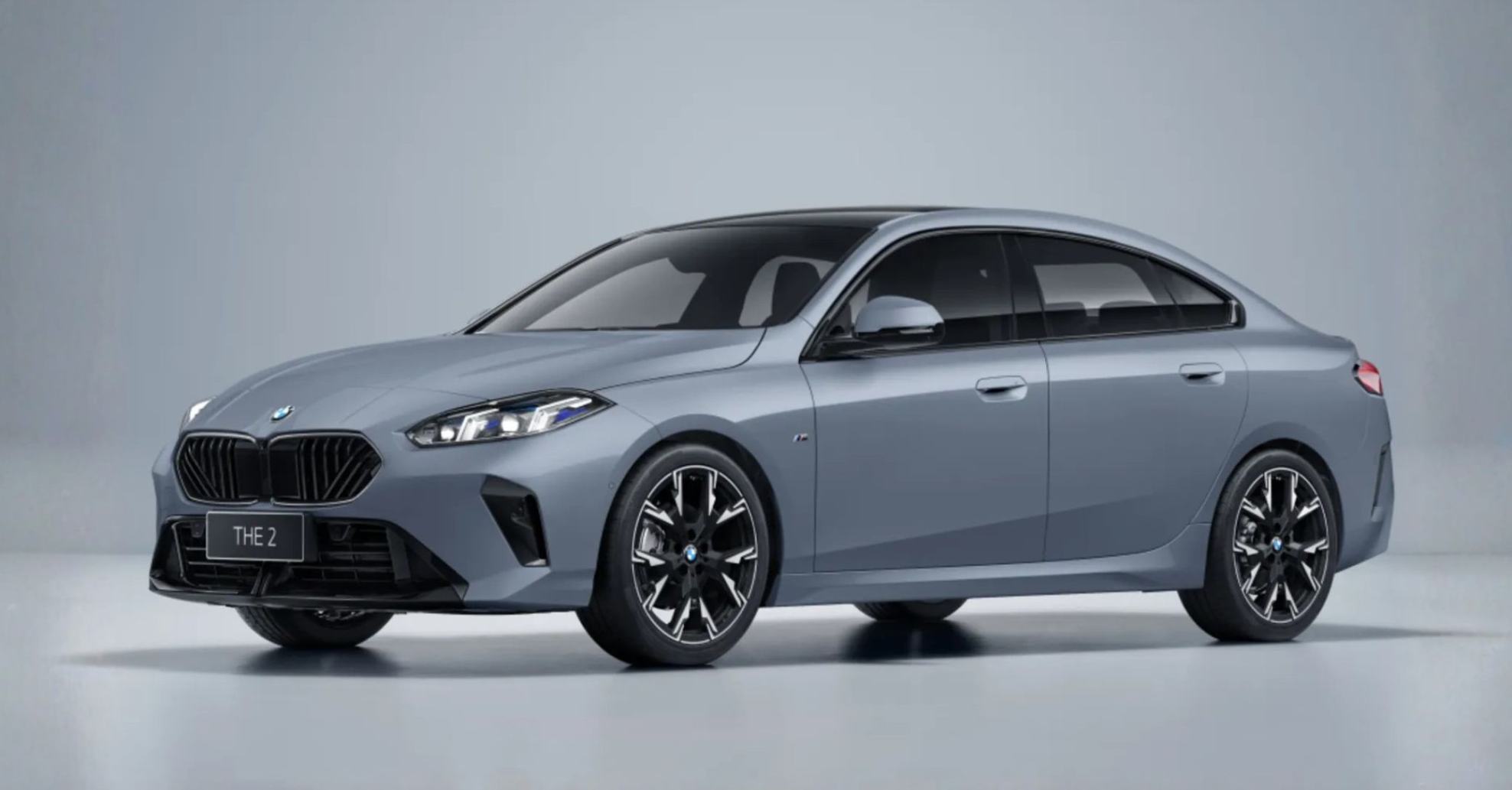 BMW-2 Series Gran Coupe