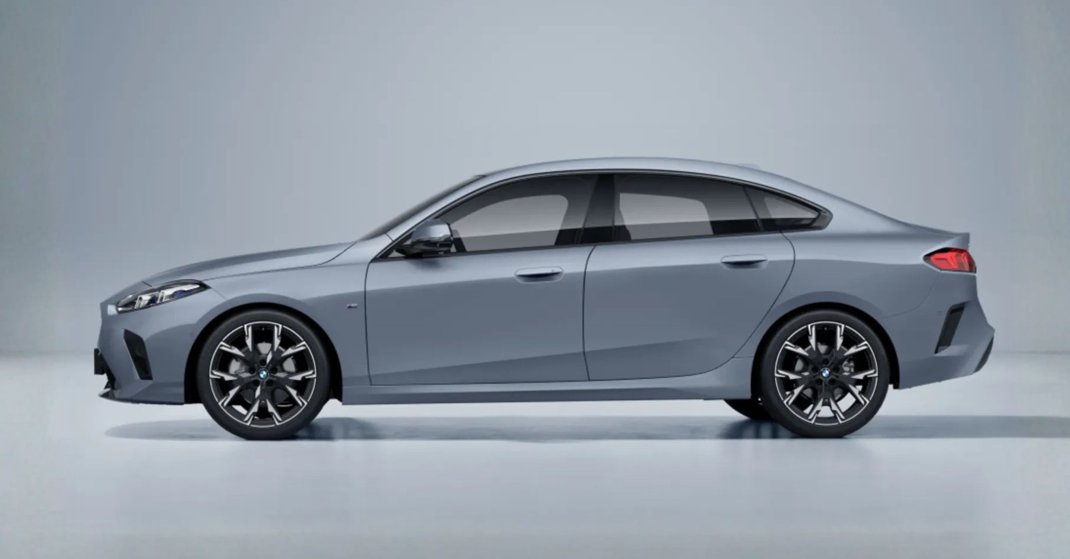 BMW-2 Series Gran Coupe