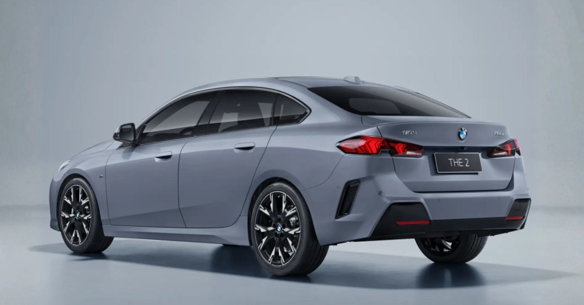 BMW-2 Series Gran Coupe