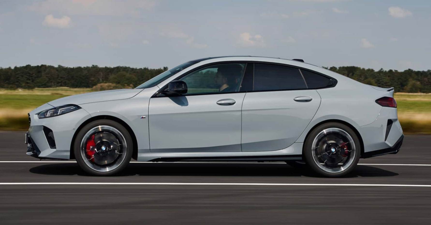 BMW-2 Series Gran Coupe