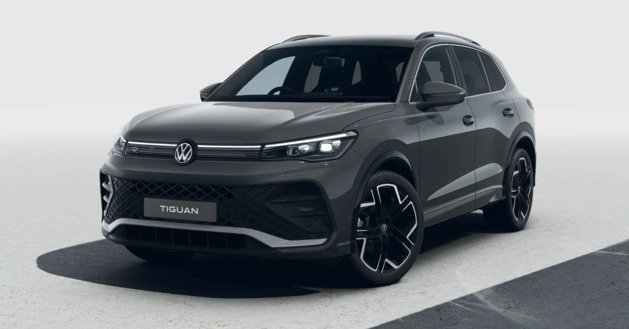 Volkswagen Tiguan R-Line eTsi