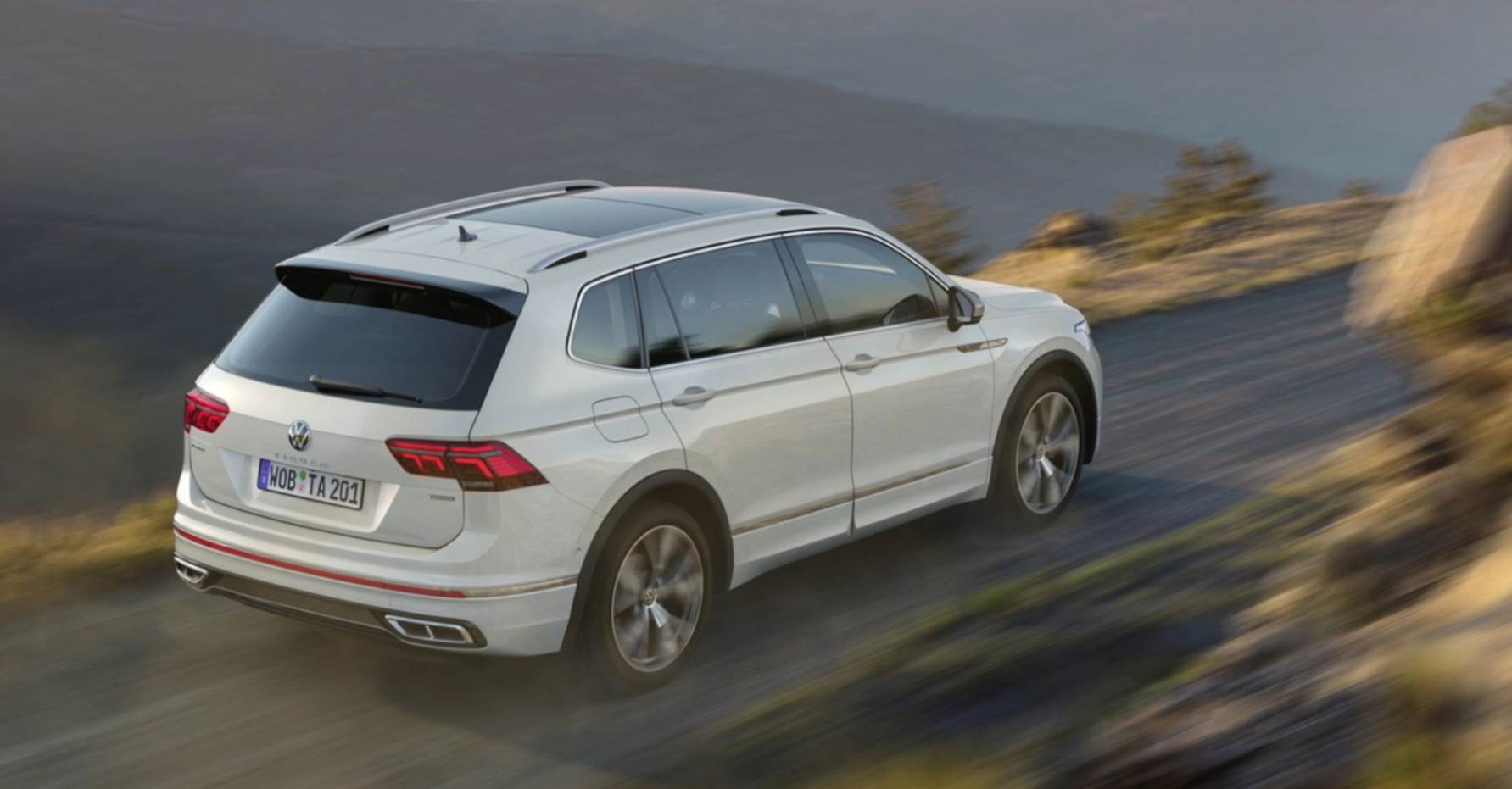Volkswagen-Tiguan