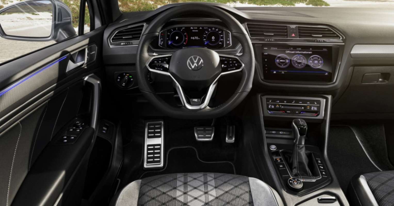 Volkswagen-Tiguan