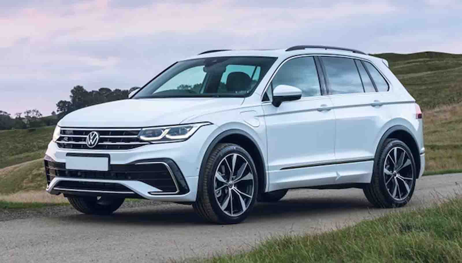 Volkswagen Tiguan Allspace R-Line