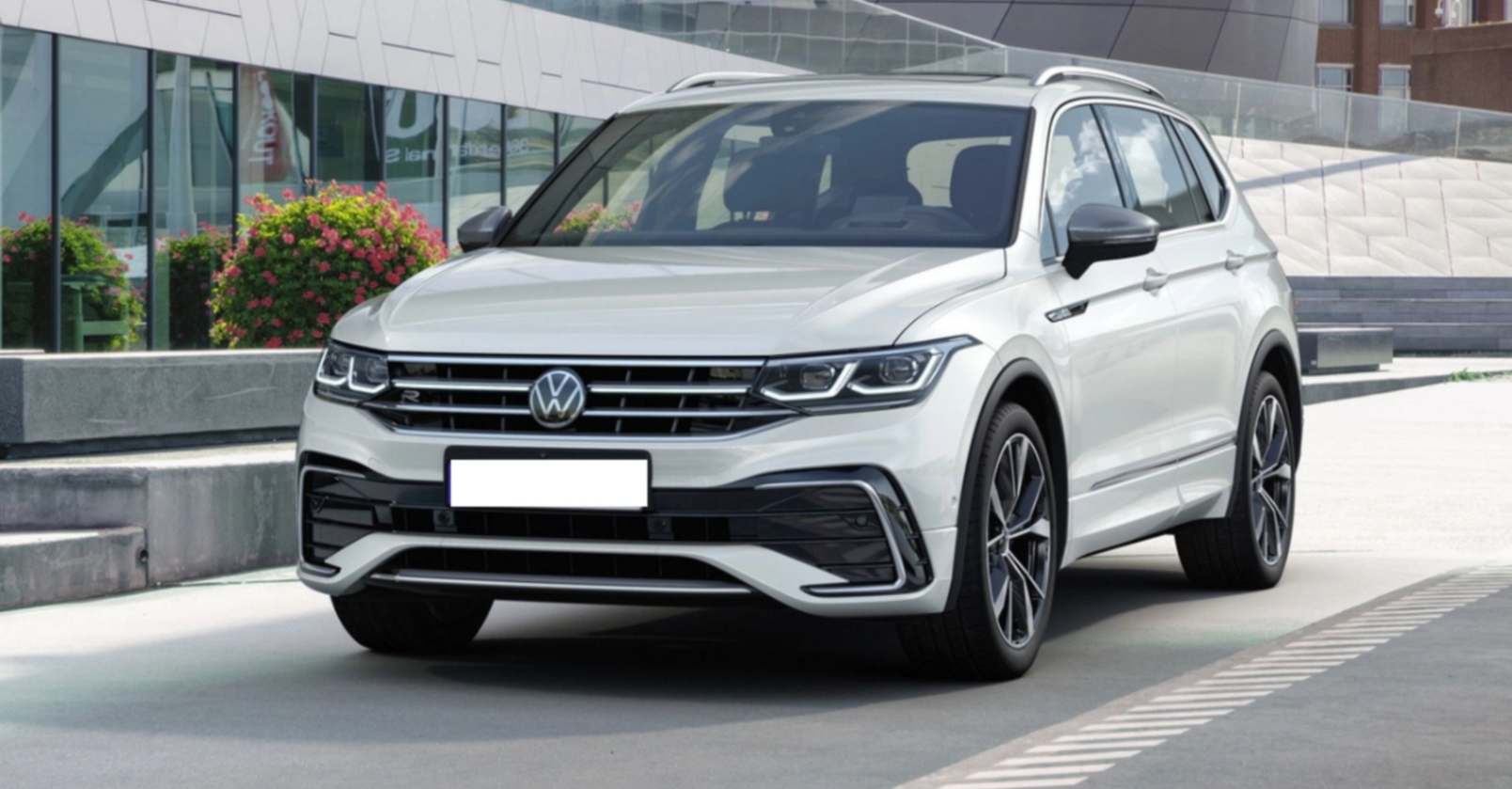 Volkswagen-Tiguan Allspace