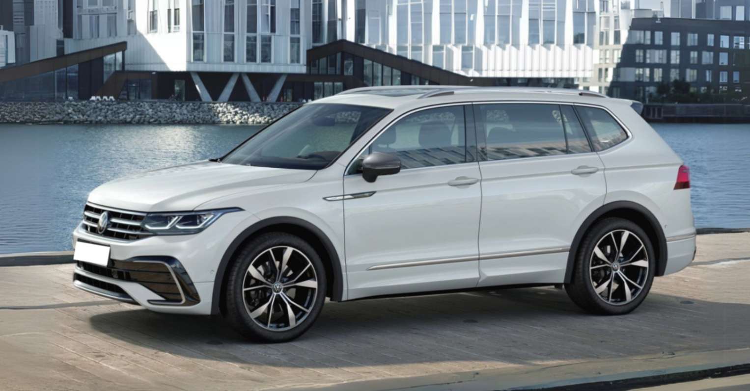 Volkswagen Tiguan Allspace R-Line