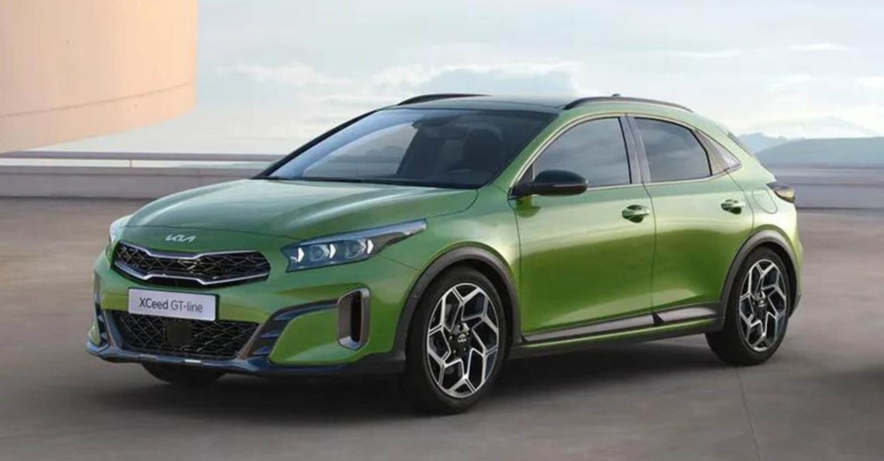 Kia XCeed GT Line