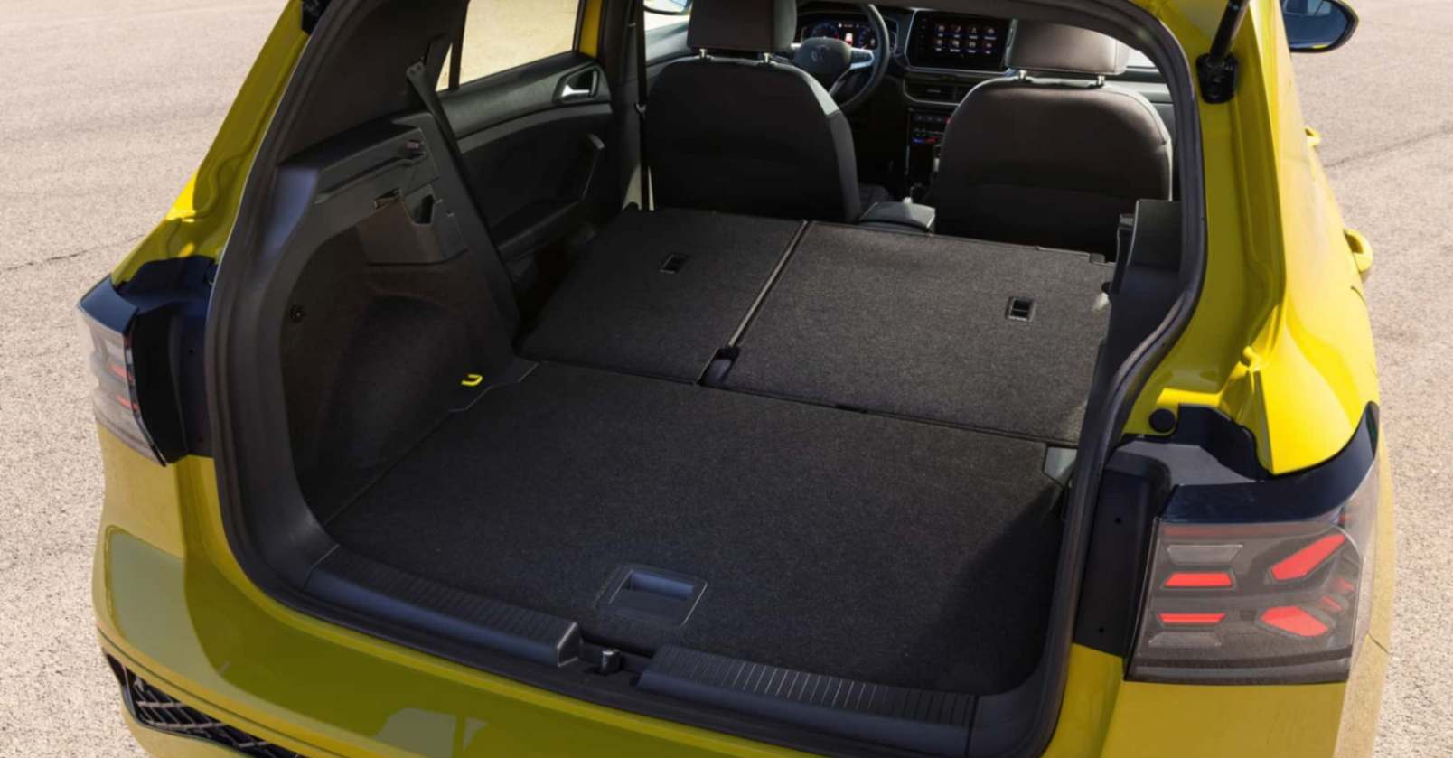 Volkswagen-T-Cross