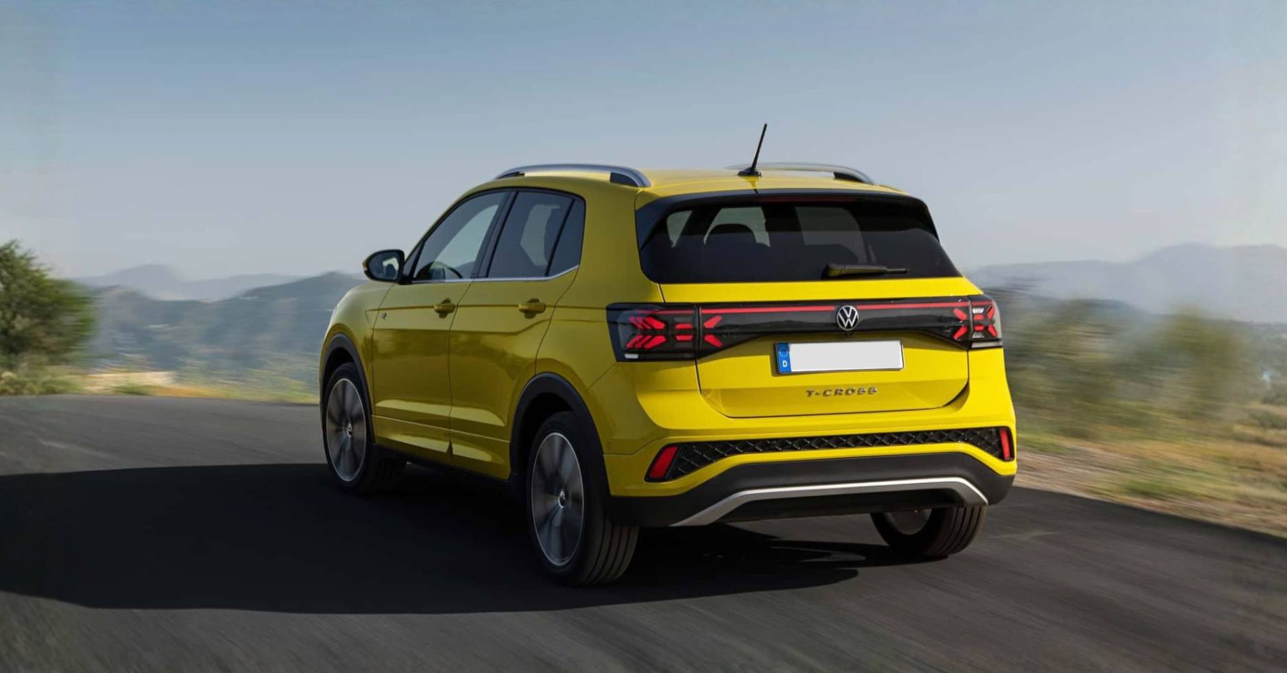 Volkswagen-T-Cross