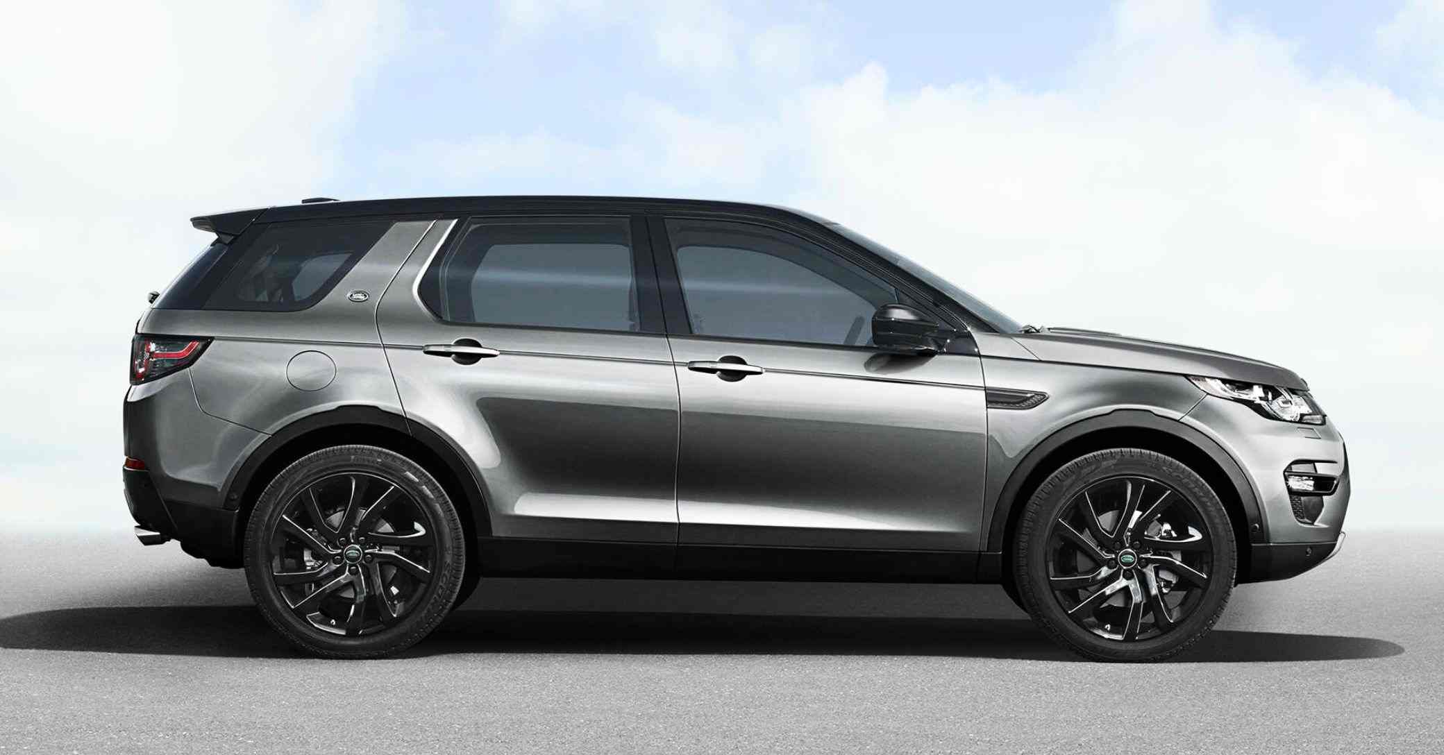 Land Rover-Discovery Sport