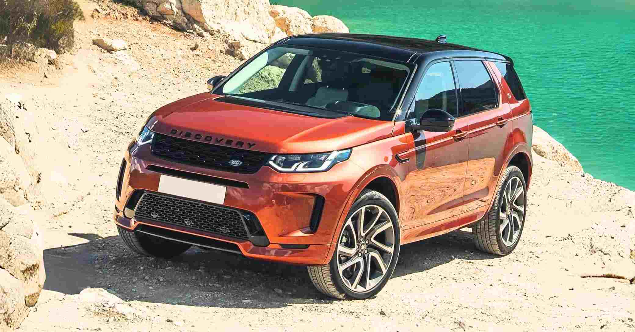 Land Rover Discovery Sport S D200 MHEV