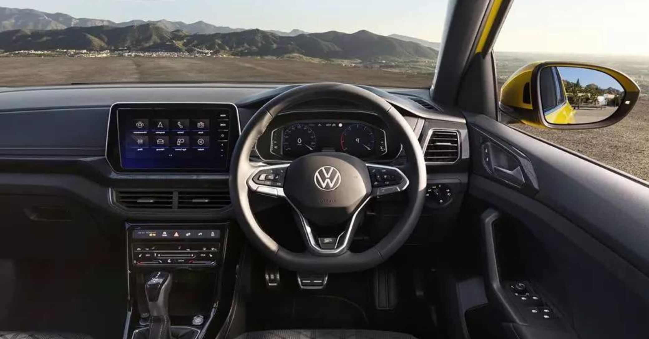 Volkswagen-T-Cross