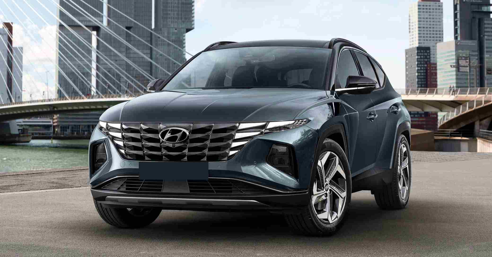 Hyundai-Tucson