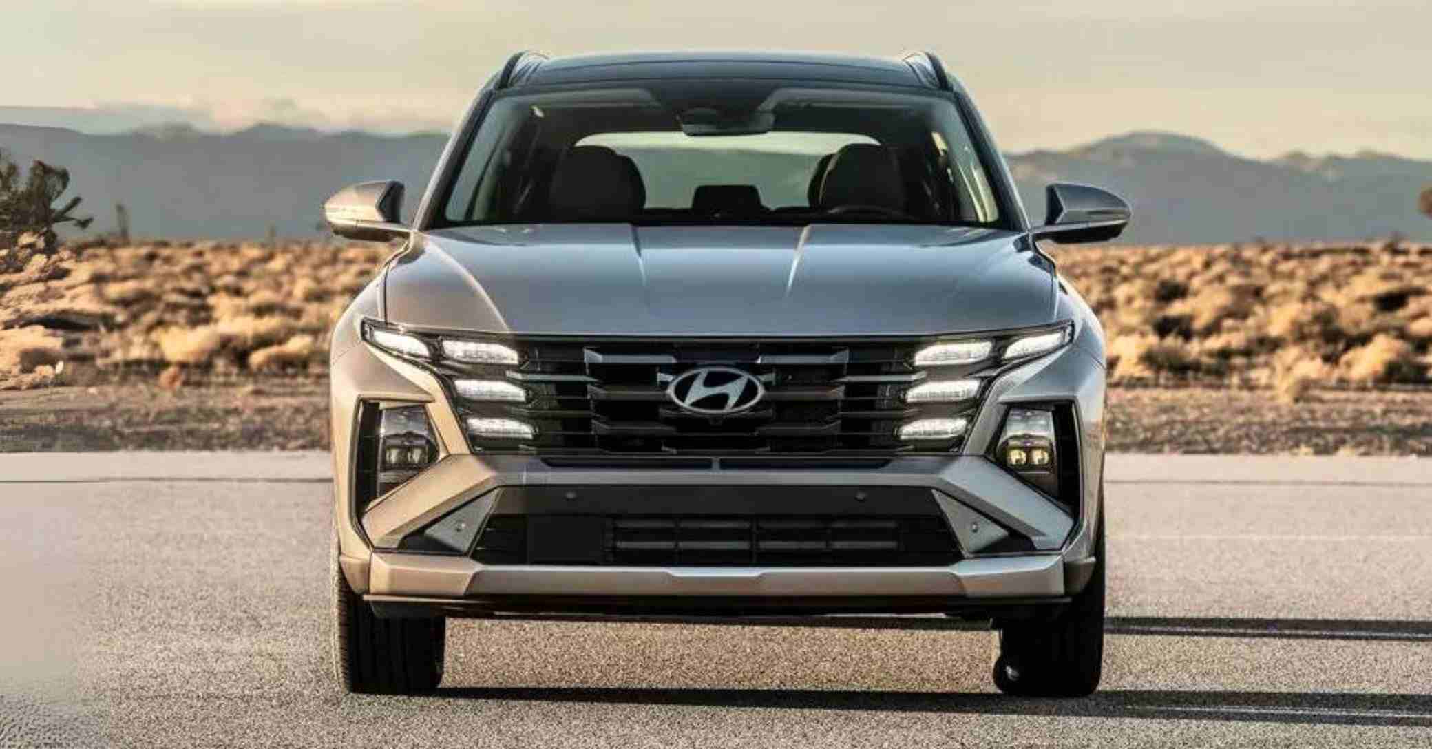 Hyundai-Tucson