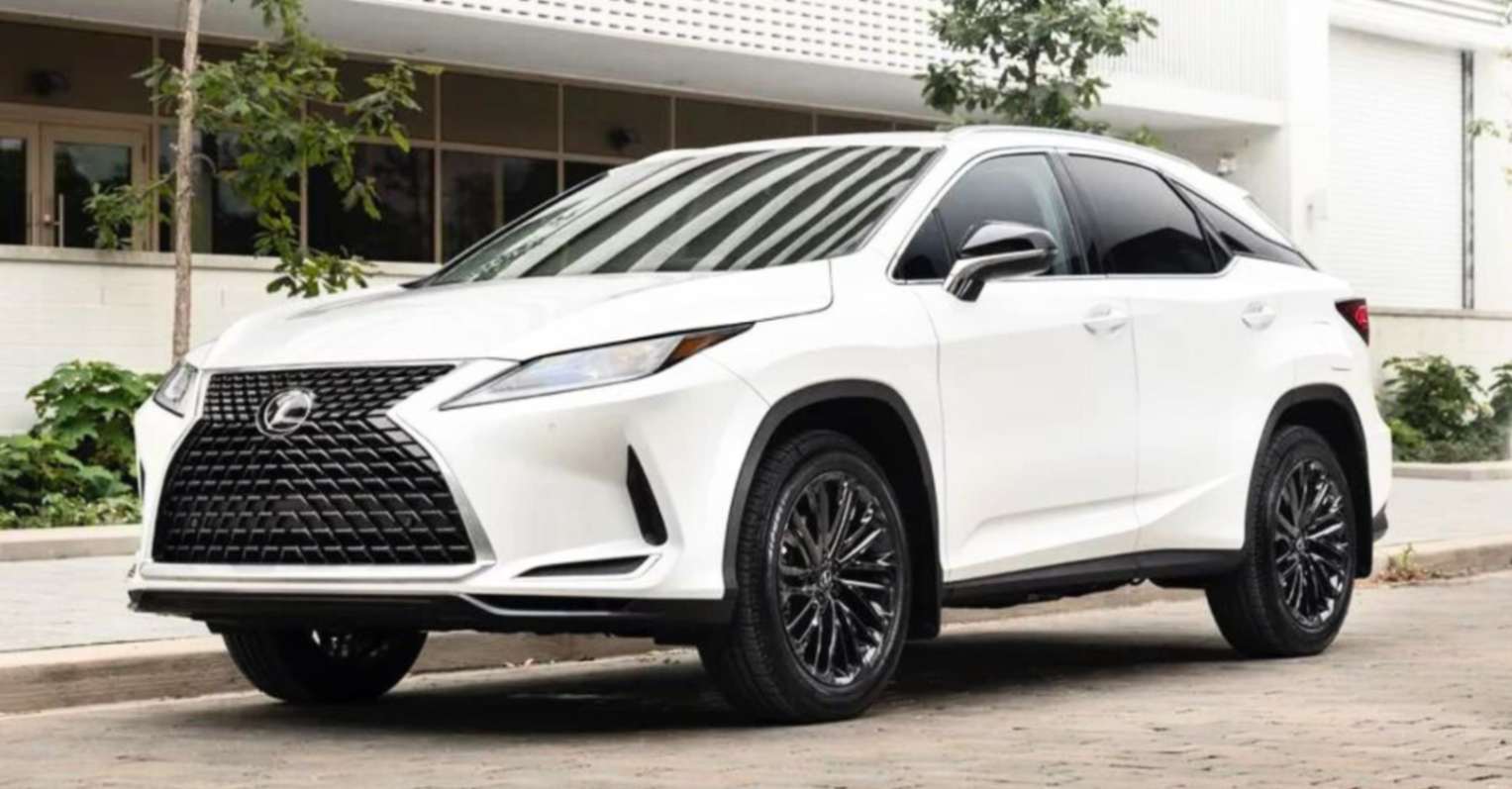 Lexus-RX