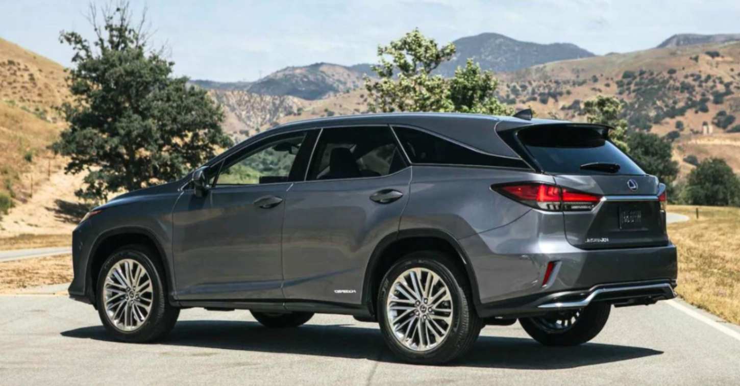 Lexus-RX