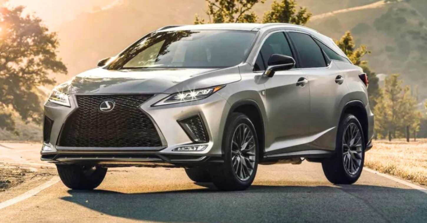 Lexus-RX