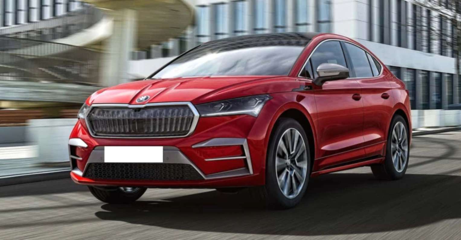 Skoda Enyaq Coupe 85 Edition