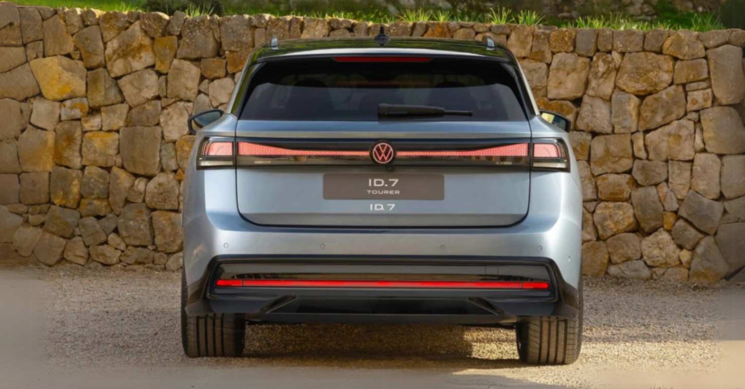 Volkswagen-ID7 Tourer