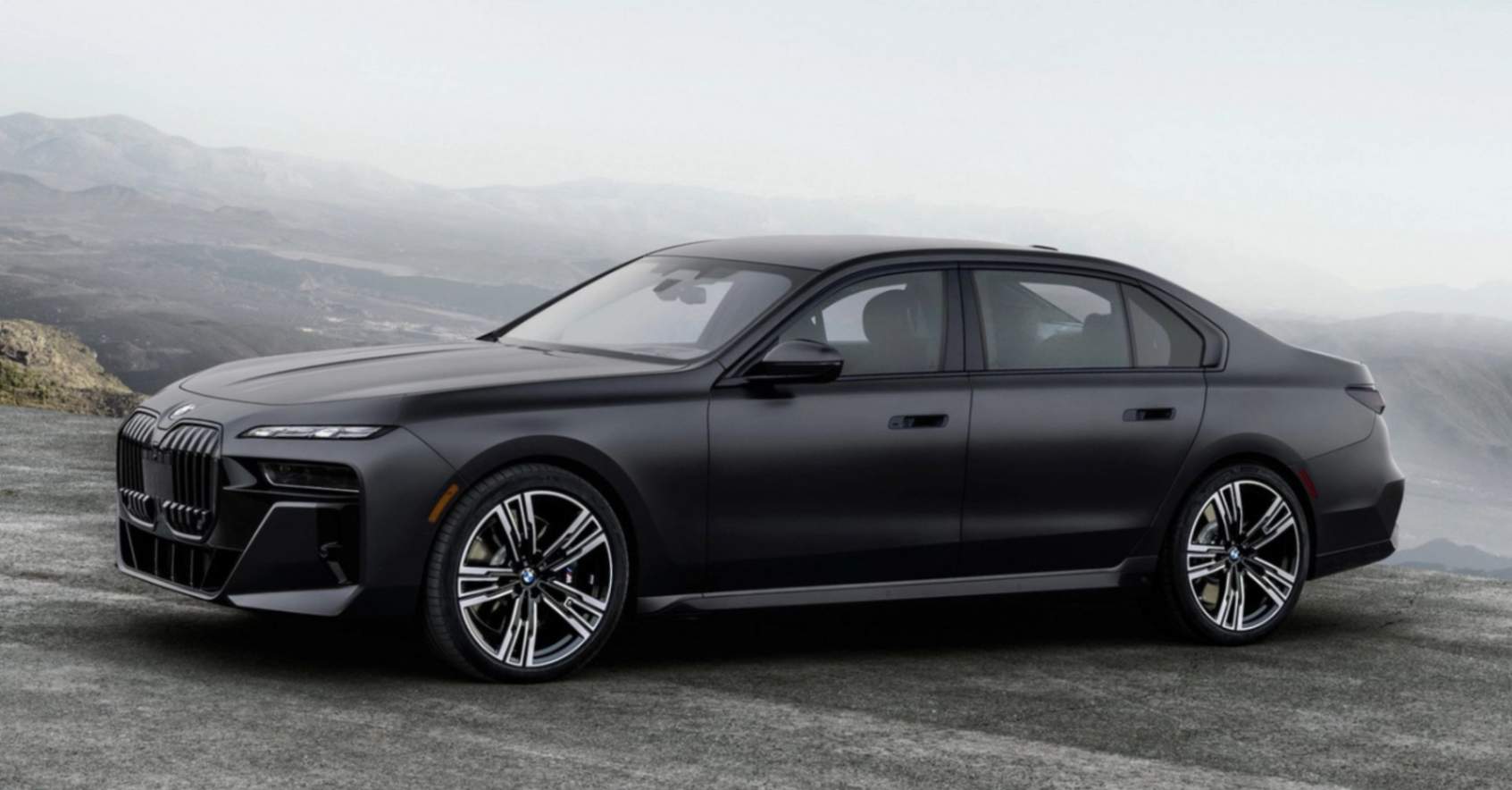 BMW-7 Series