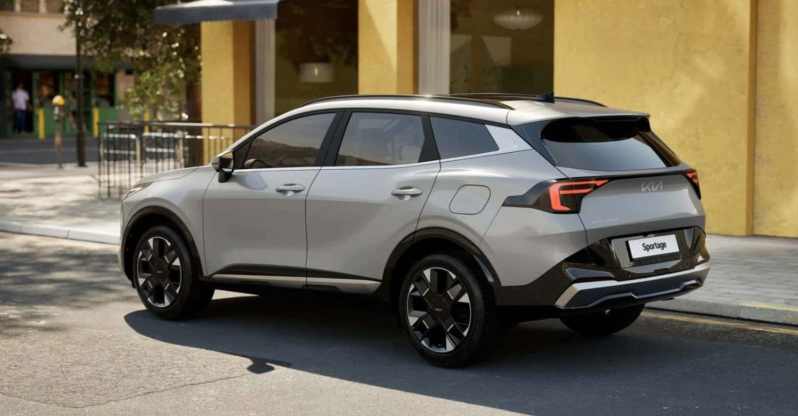 Kia-Sportage