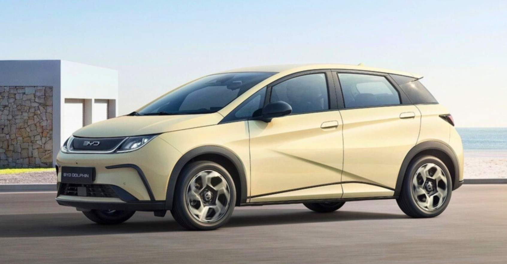 BYD-Dolphin