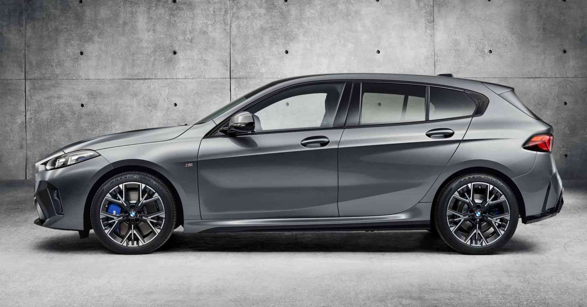 BMW-1 Series