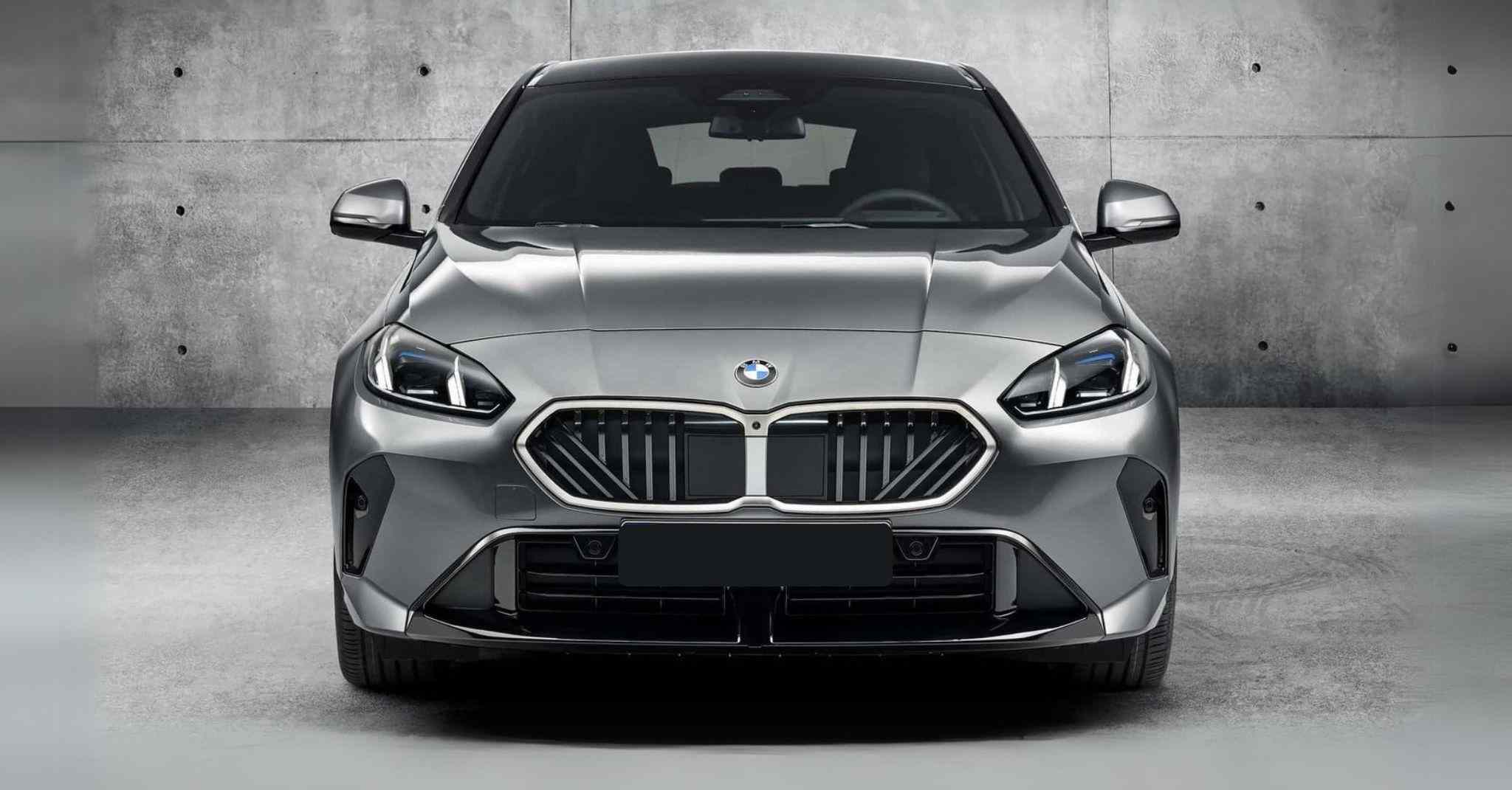 BMW-1 Series