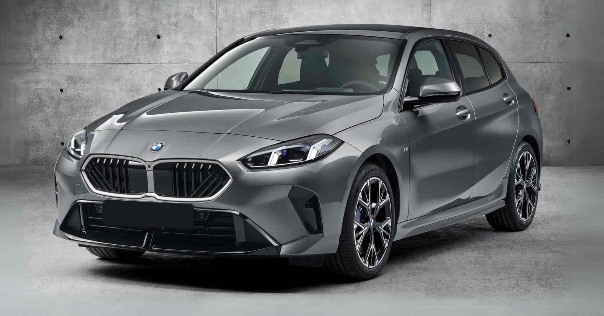BMW-1 Series