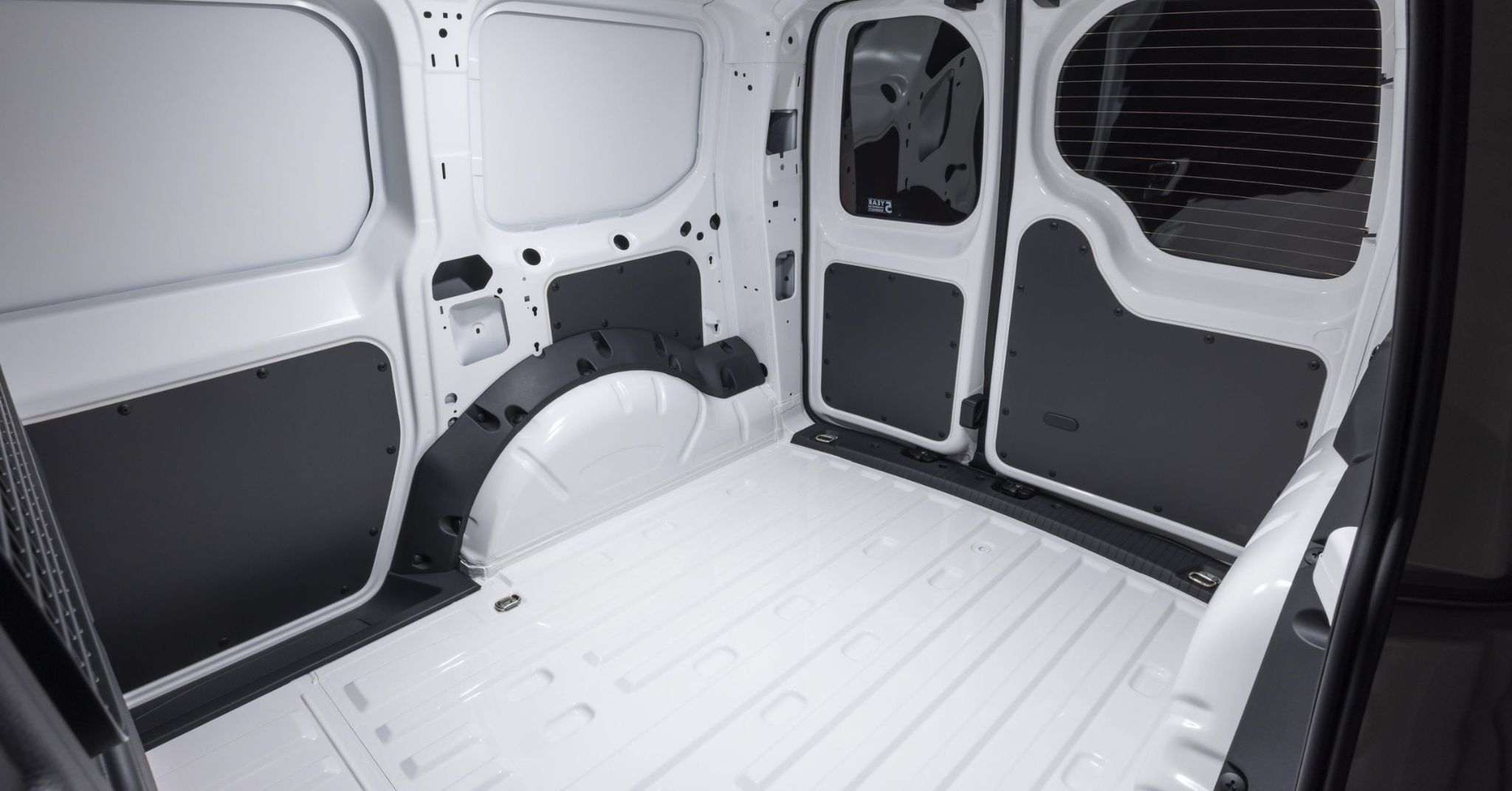 Volkswagen-Caddy Cargo Commerce