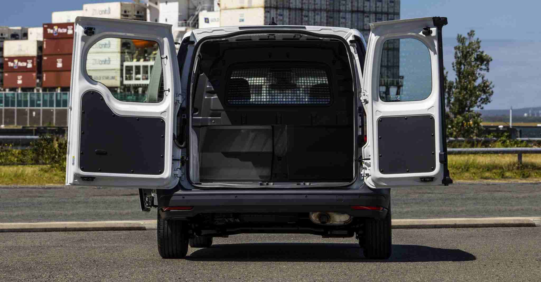 Volkswagen-Caddy Cargo Commerce