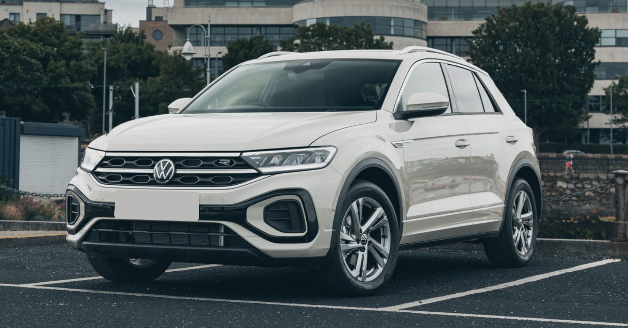 Volkswagen-T-Roc