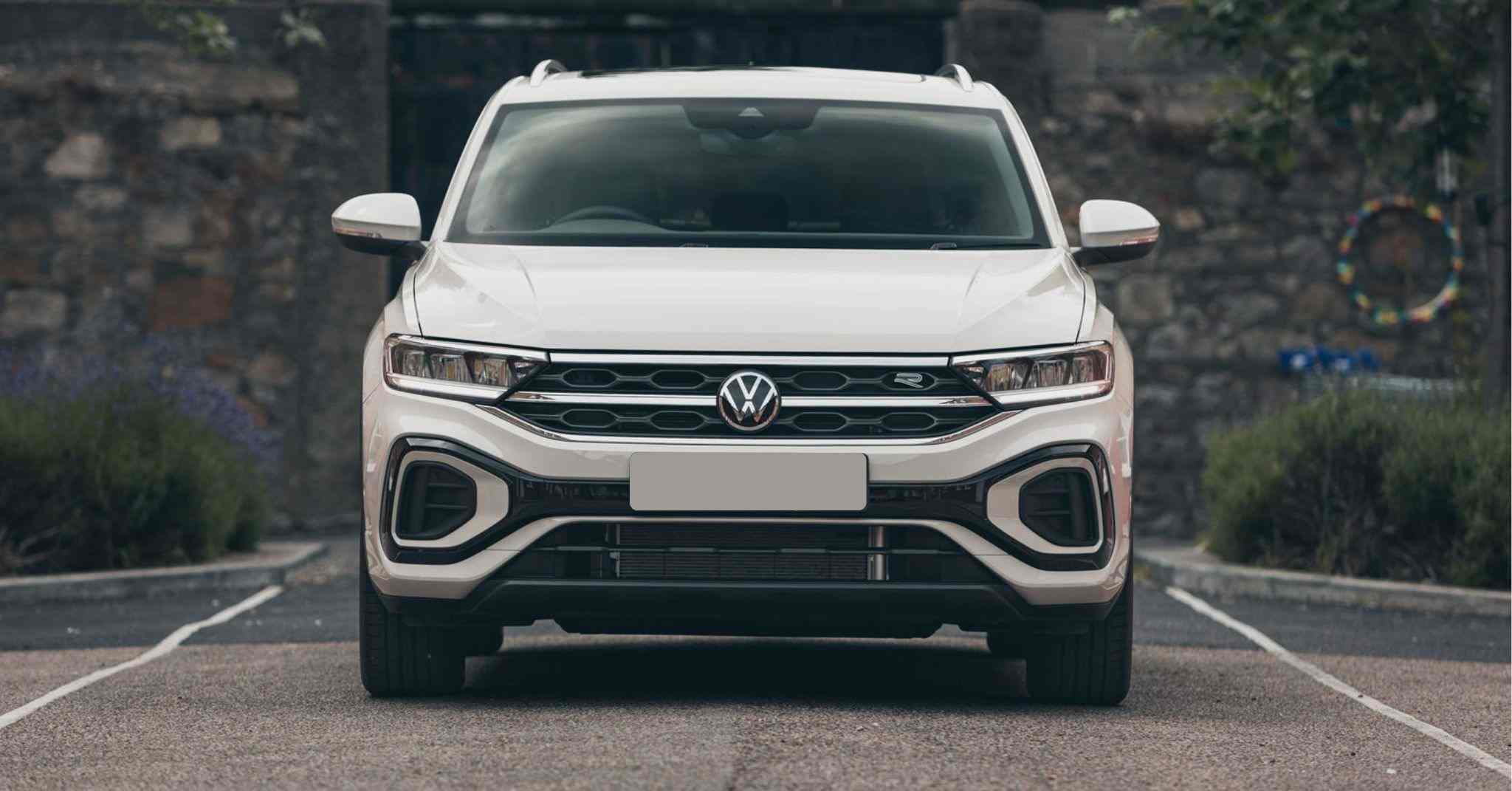 Volkswagen-T-Roc