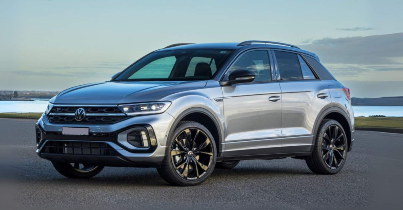 Volkswagen T-Roc Match 115ps