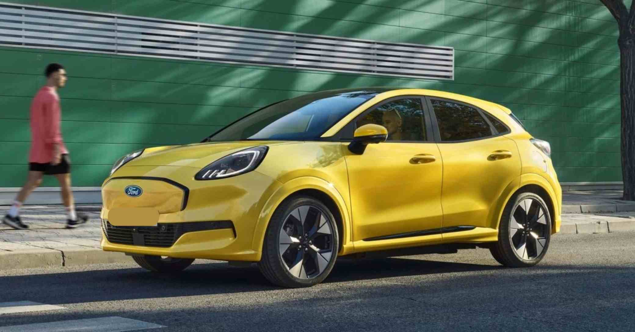 Ford-Puma Gen E